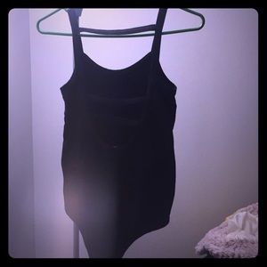 Bodysuit tank